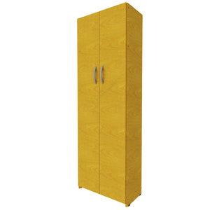 Despensero Con Escobero Organizador Armado - 180x60cm 2 Puertas