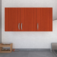 Cargar imagen en el visor de la galería, Alacena Organizador Cocina Armada 120cm - 3 Puertas - Estante Regulable