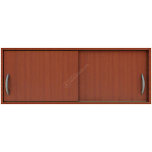Baulera Para Placard de 1.20mts - 2 Puertas Corredizas - Mueble Armado