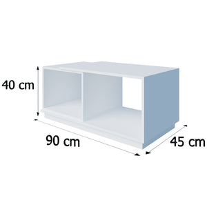 Mesa Ratona 90x45cm - Línea Premium Minimalista - Precio Promocional 15% OFF!!