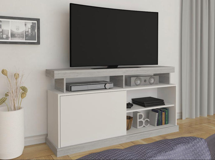 Rack Mueble Tv Lcd Led 32 40 42 50 Pulgadas Living Comedor